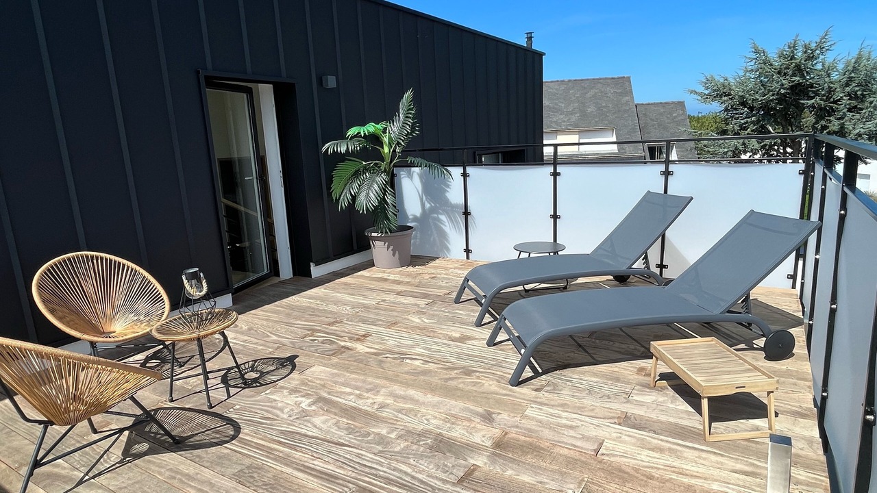 Photo of Patio Balcony in Plurien