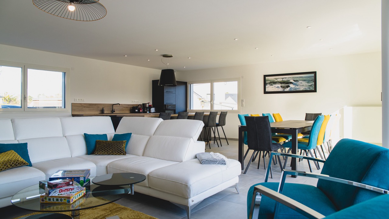 Photo of Livingroom in Plurien