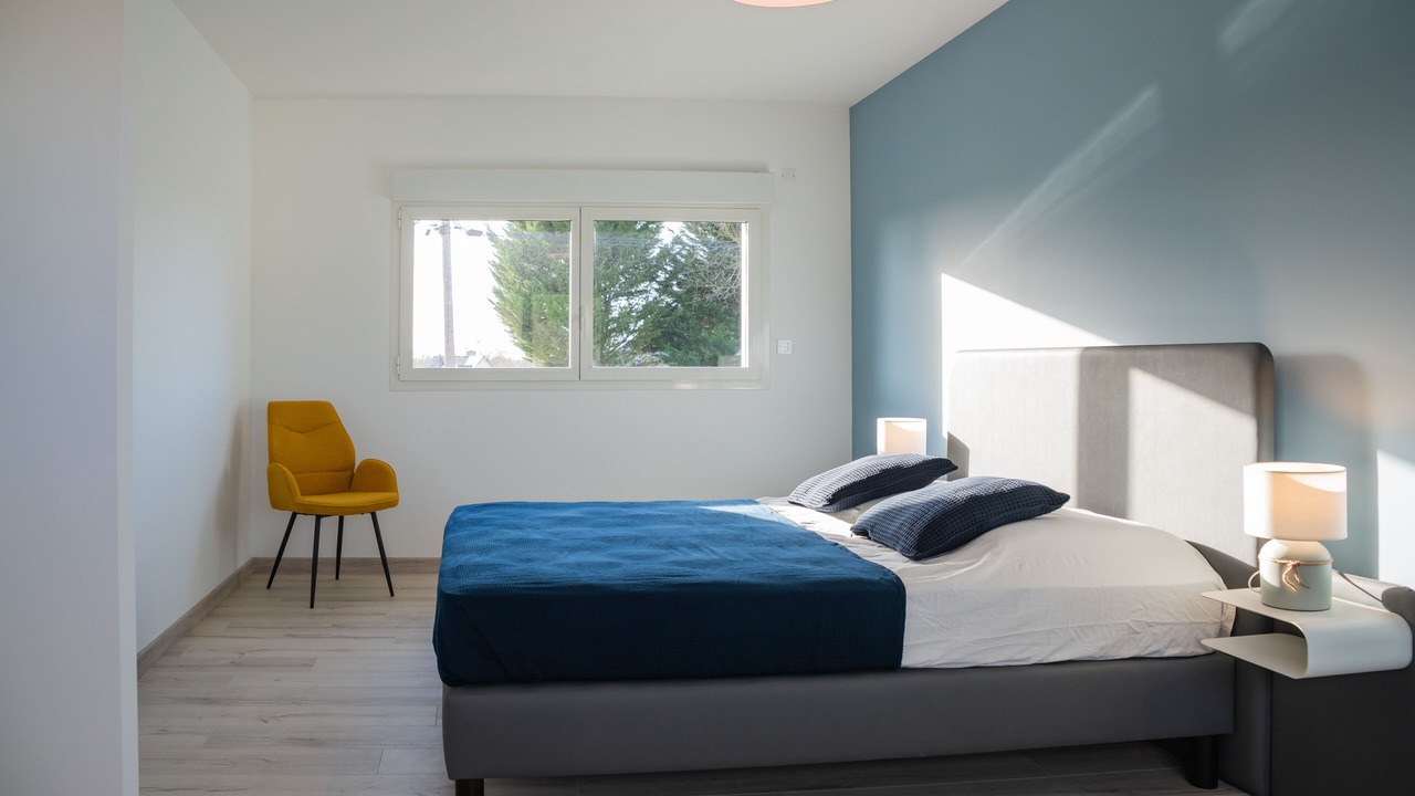 Photo of Bedroom in Plurien