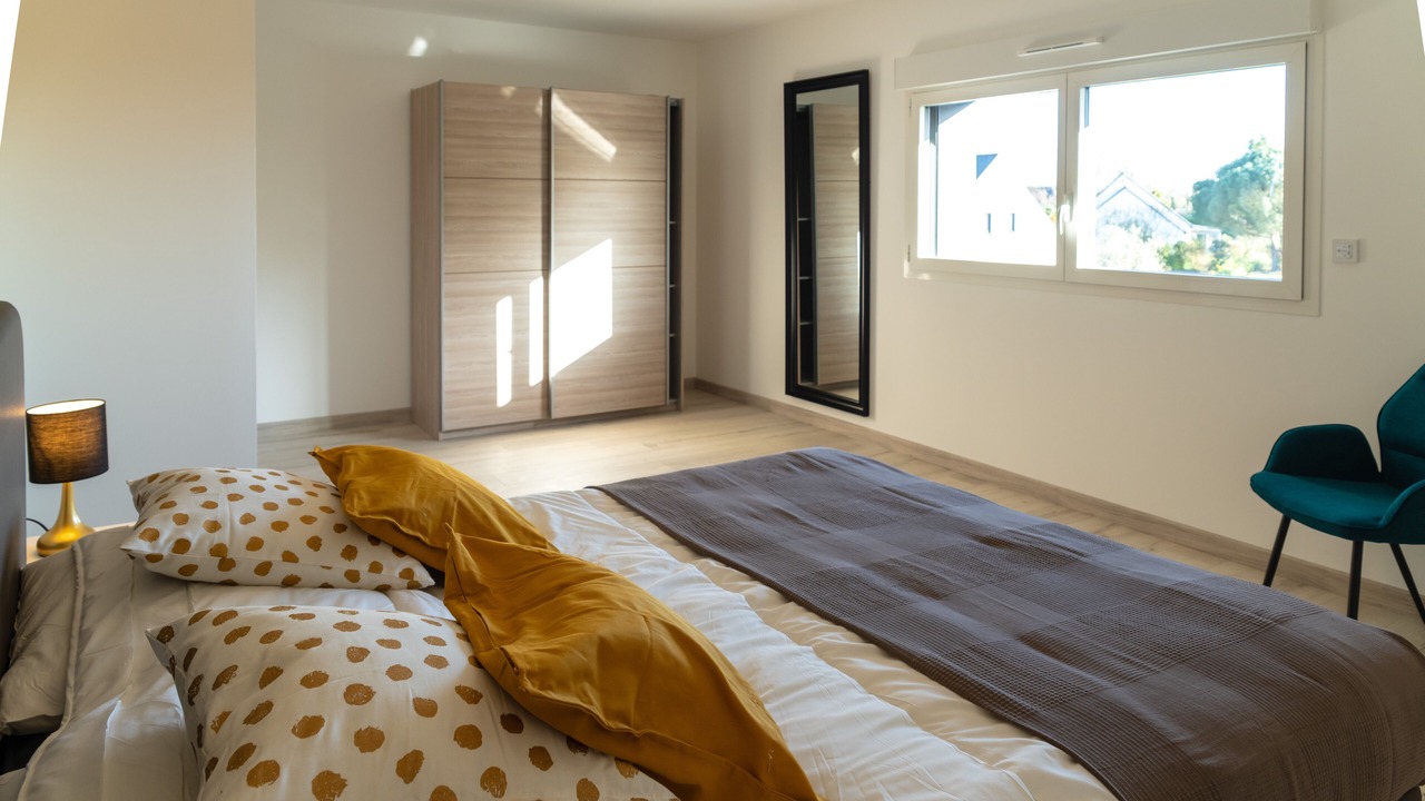 Photo of Bedroom in Plurien