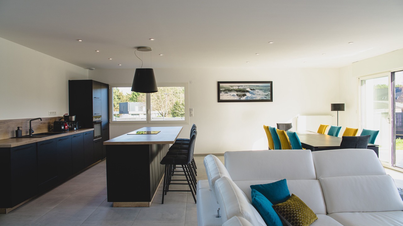 Photo of Livingroom in Plurien