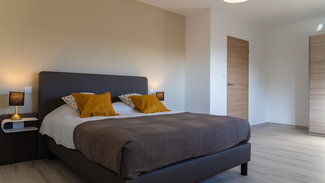 Photo of Bedroom in Plurien