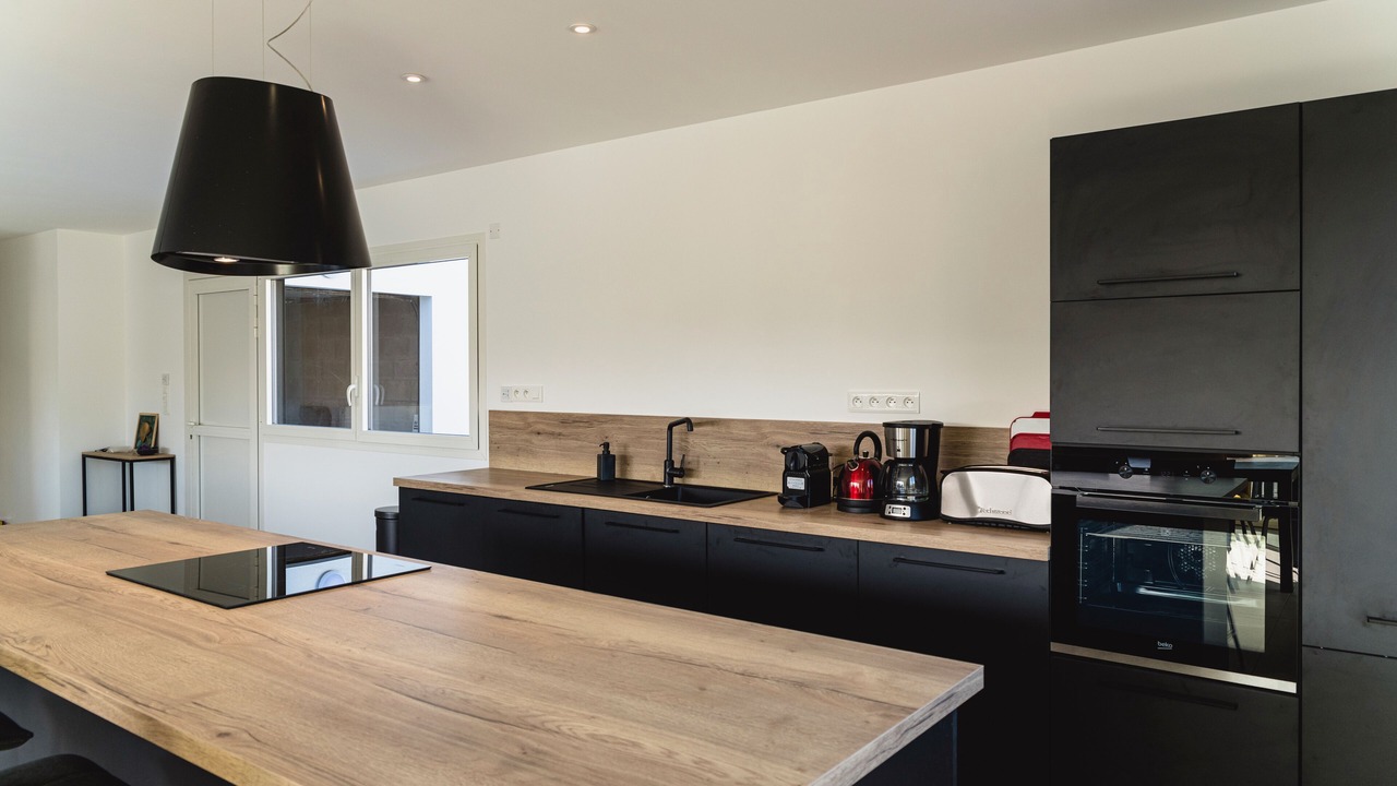 Photo of Kitchen in Plurien