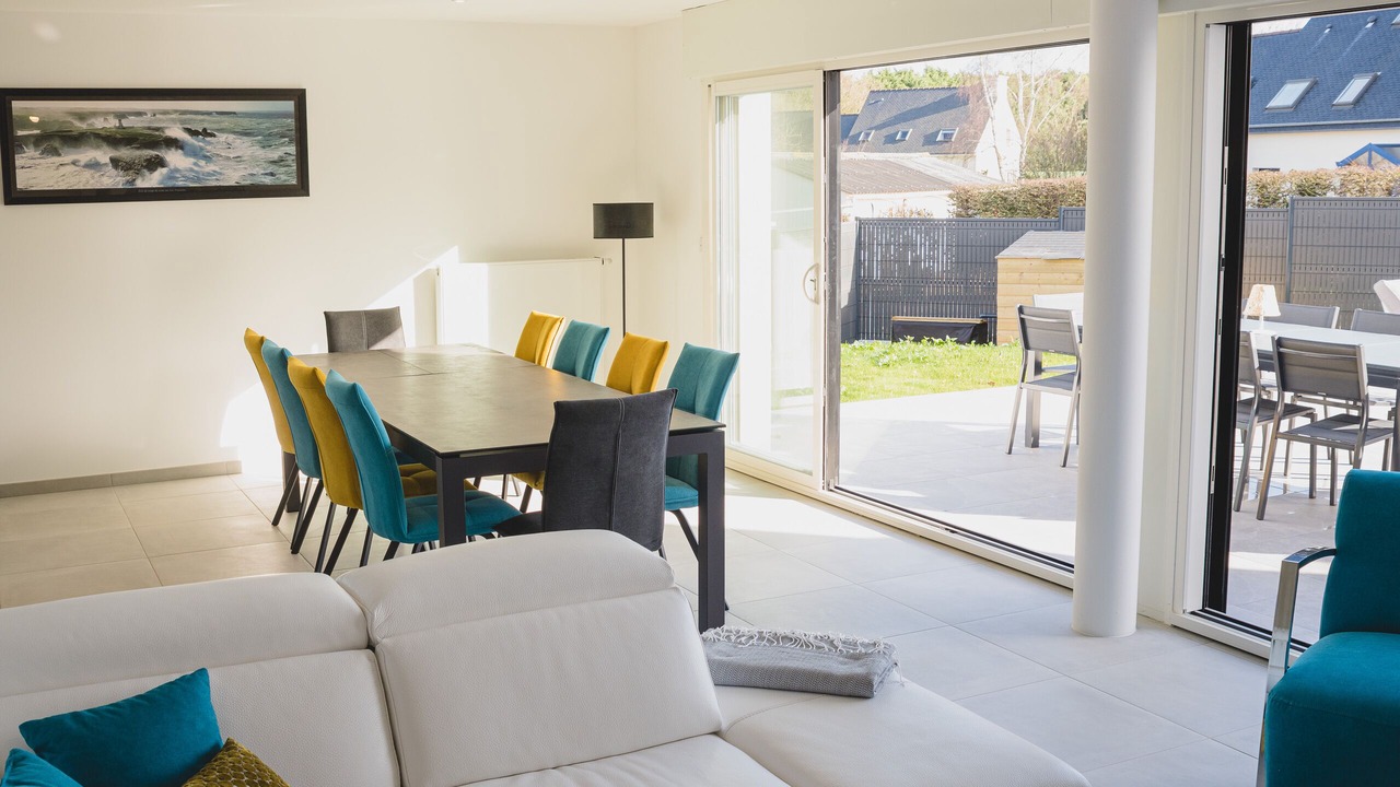 Photo of Livingroom in Plurien