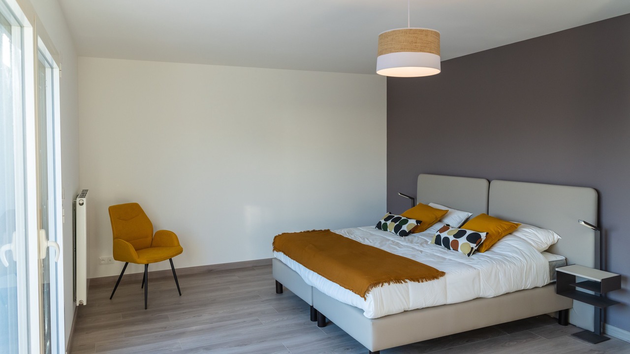 Photo of Bedroom in Plurien