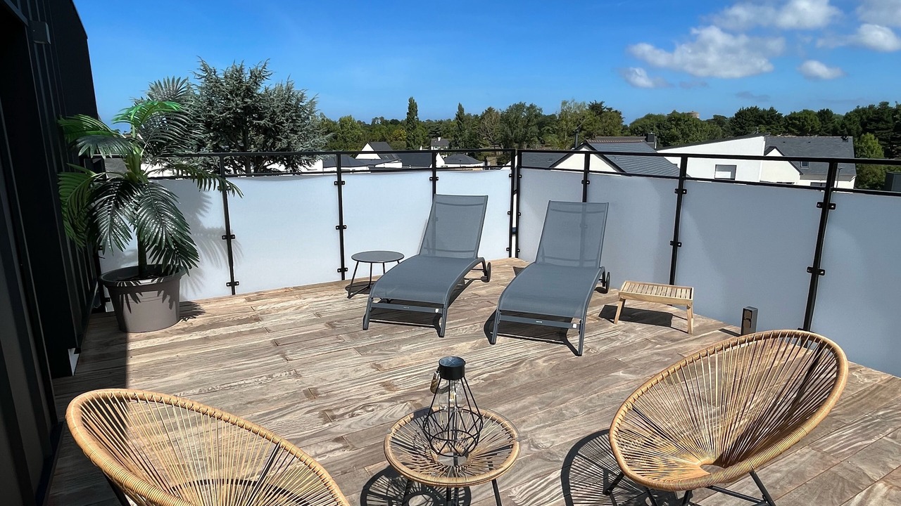 Photo of Patio Balcony in Plurien