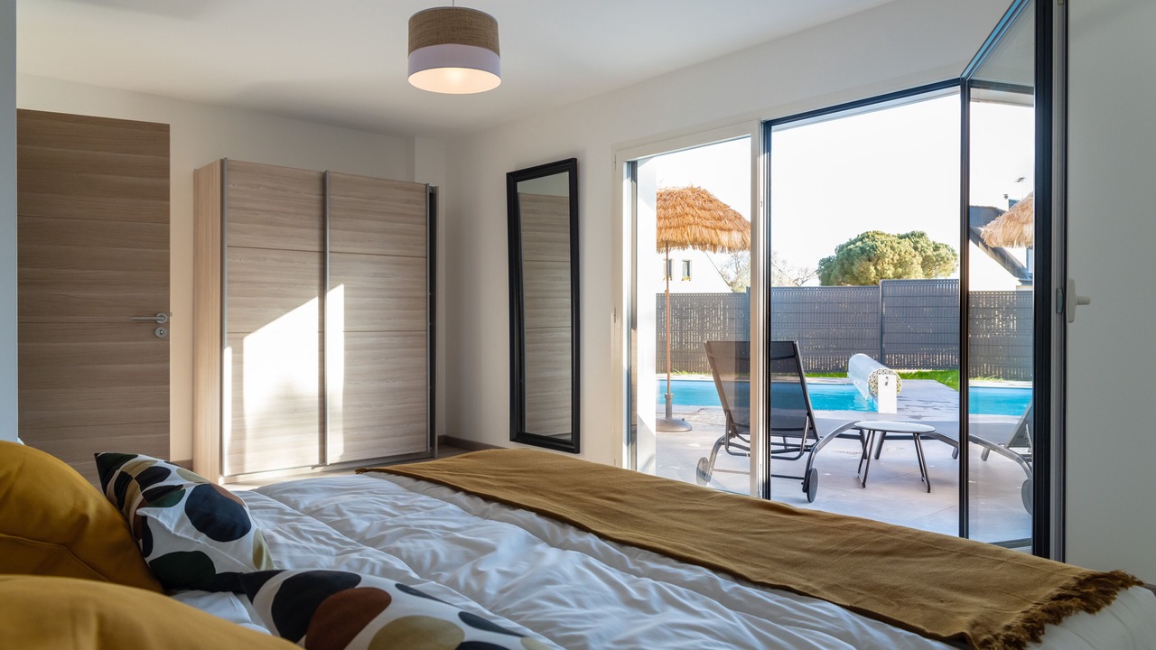 Photo of Bedroom in Plurien