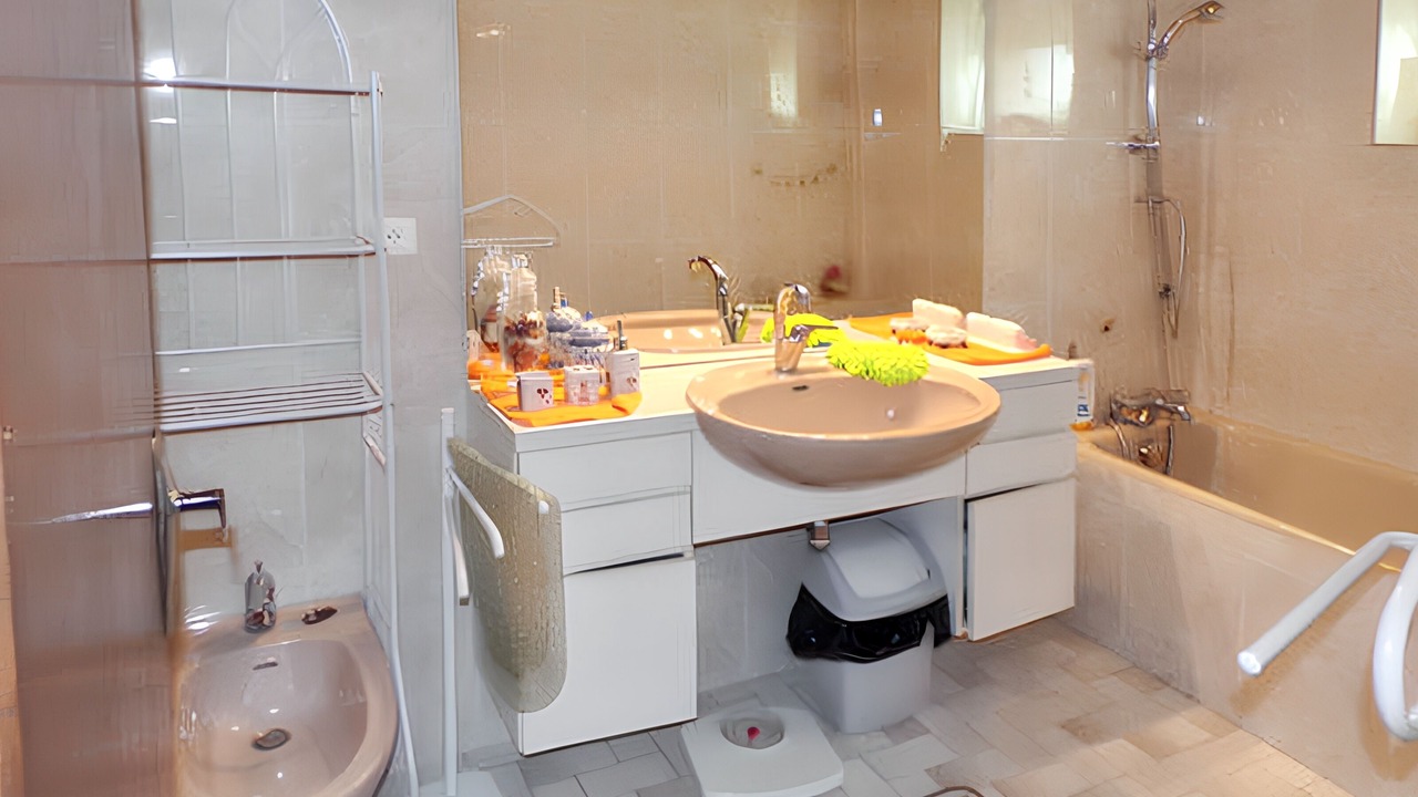 Photo of Bathroom in Toulonjac