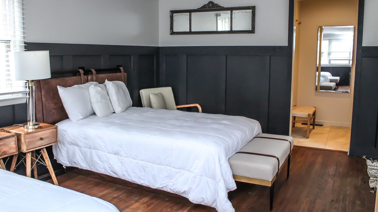 Photo of Bedroom in Albion
