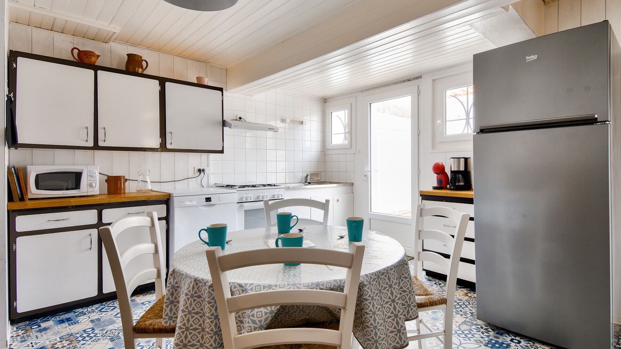 Photo of Kitchen in Barbatre