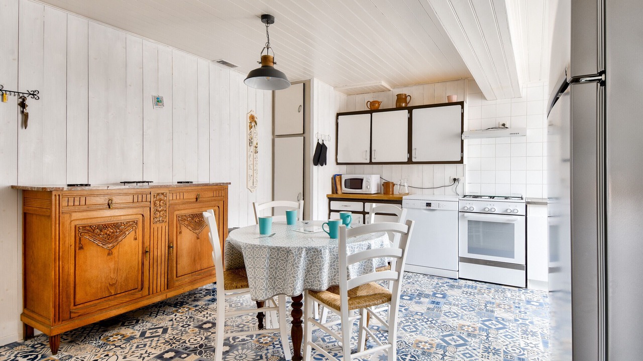 Photo of Kitchen in Barbatre
