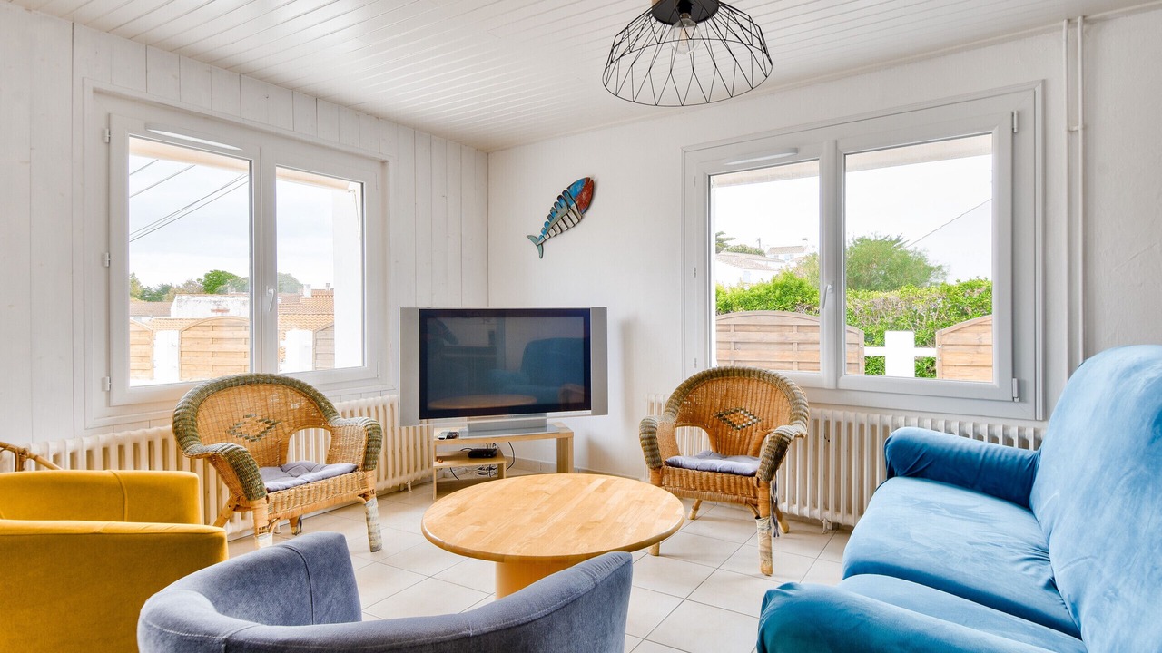 Photo of Livingroom in Barbatre
