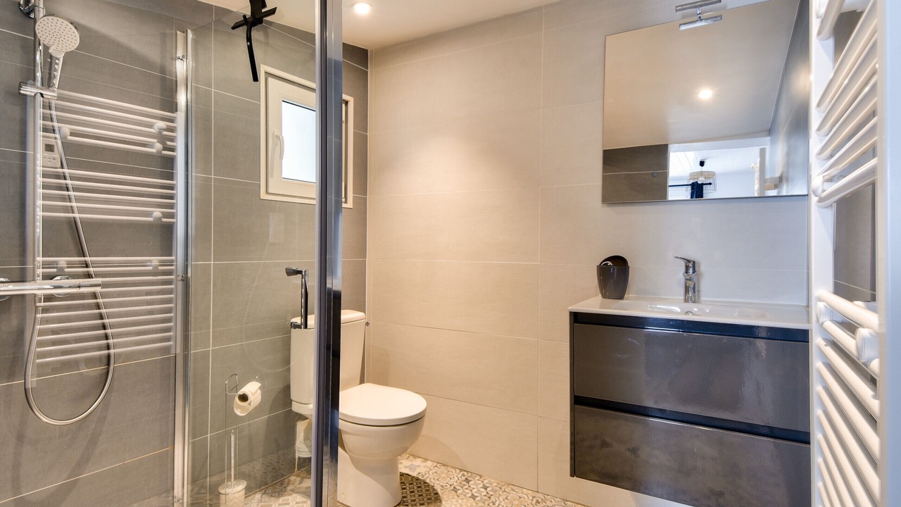 Photo of Bathroom in Barbatre