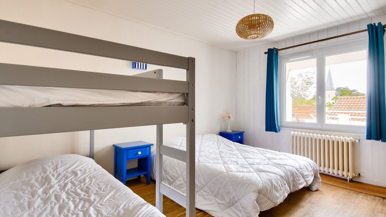 Photo of Bedroom in Barbatre