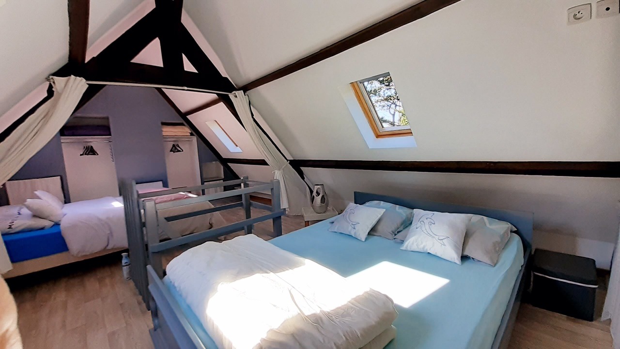 Photo of Bedroom in Beuvrequen