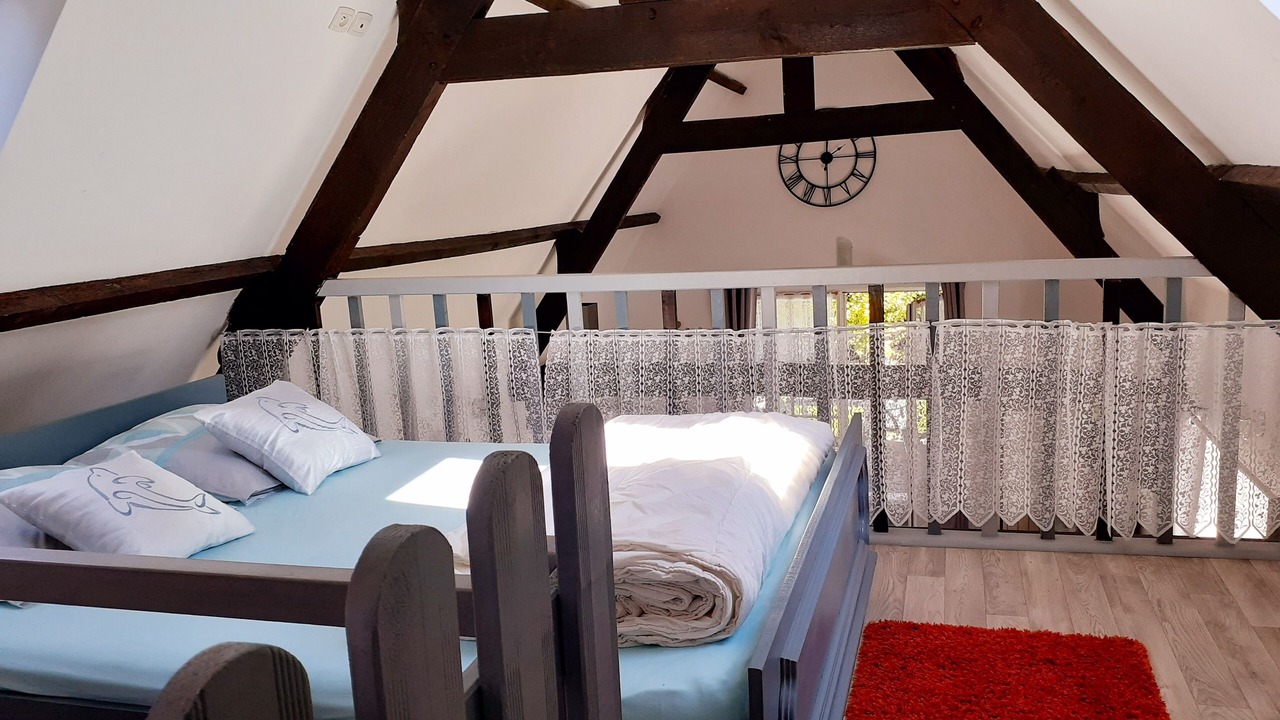 Photo of Bedroom in Beuvrequen