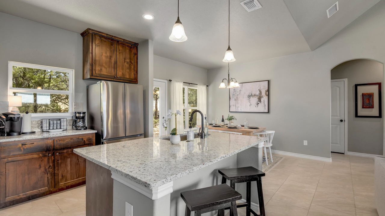 Photo of Kitchen in Canyon Lake