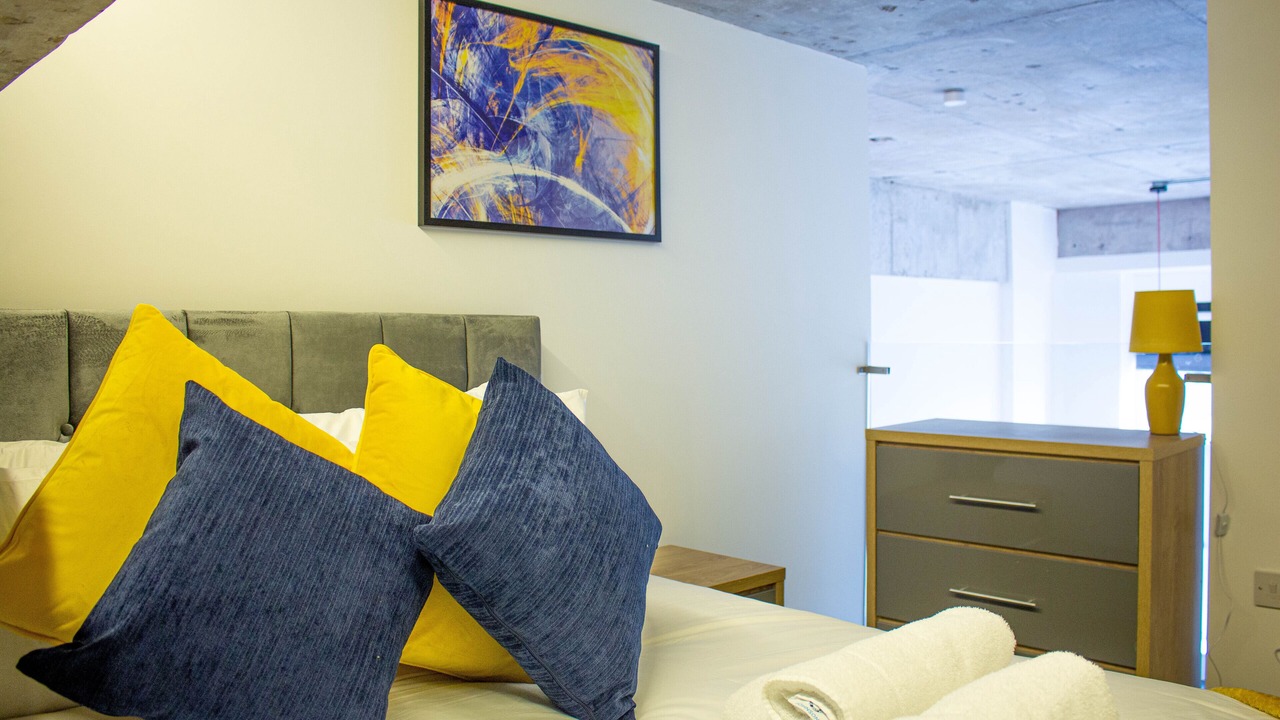 Photo of Bedroom in West Bromwich