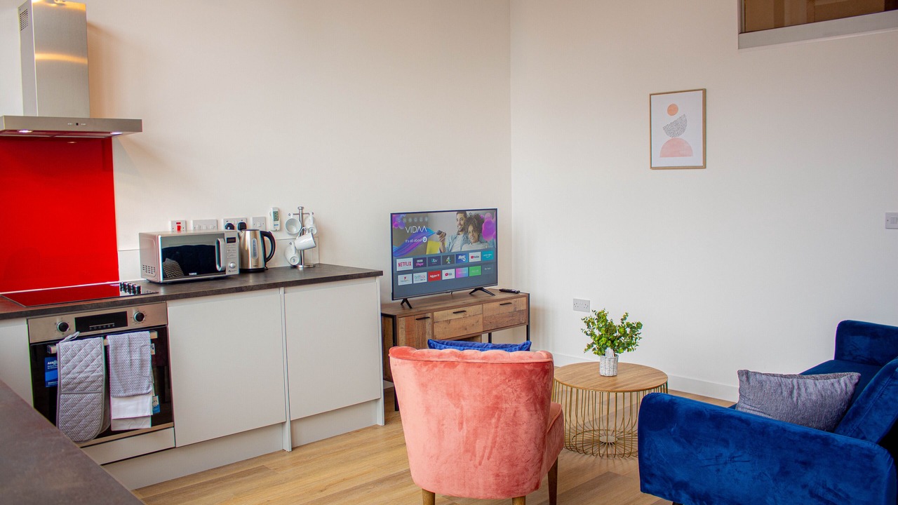 Photo of Livingroom in West Bromwich