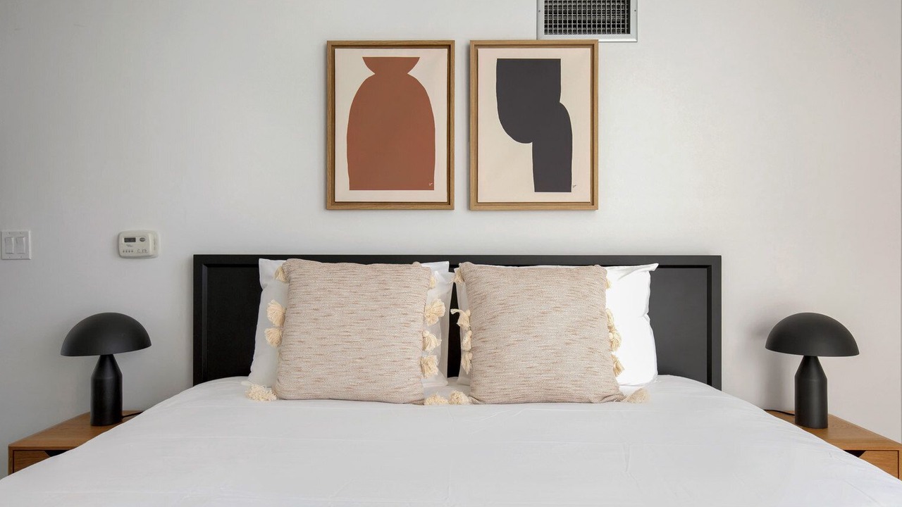Photo of Bedroom in Hoboken