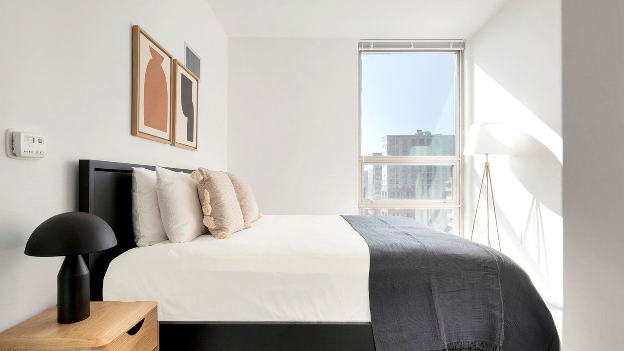 Photo of Bedroom in Hoboken