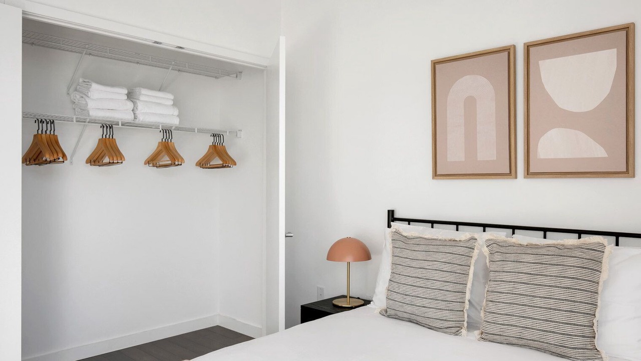 Photo of Bedroom in Hoboken