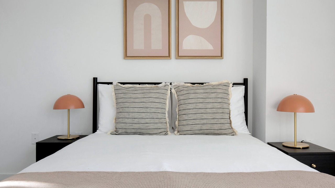 Photo of Bedroom in Hoboken