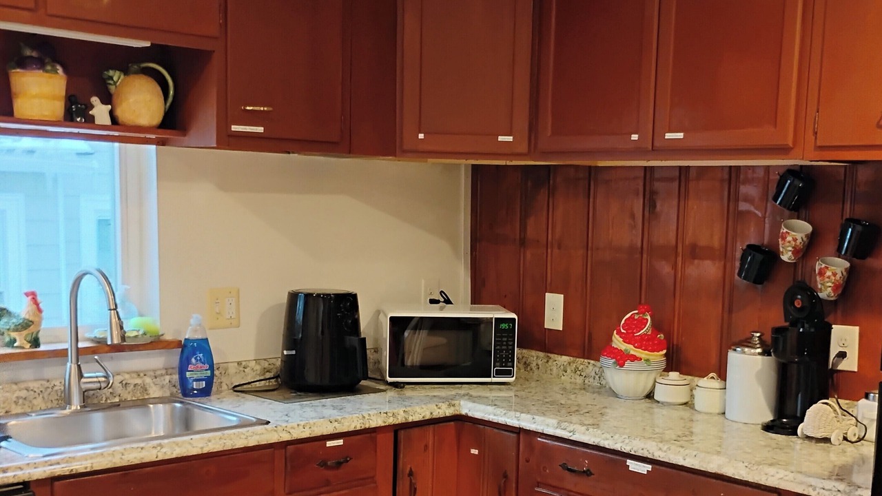 Photo of Kitchen in Monticello