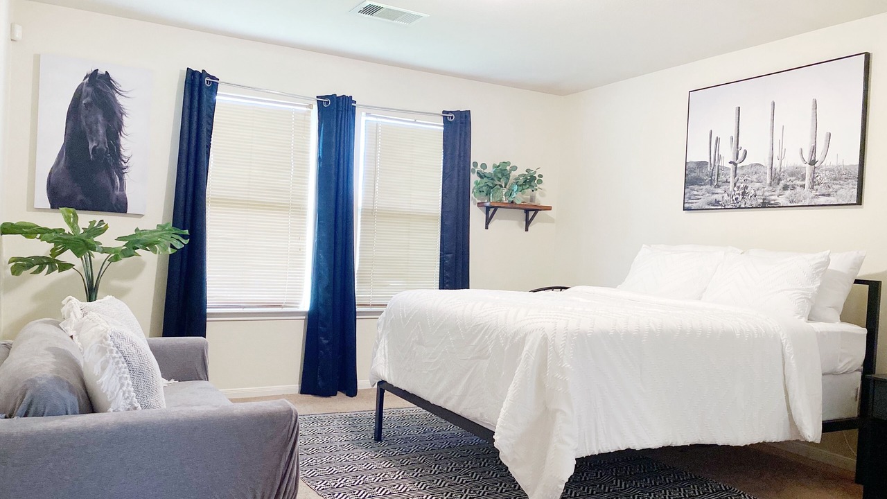 Photo of Bedroom in Central Southwest