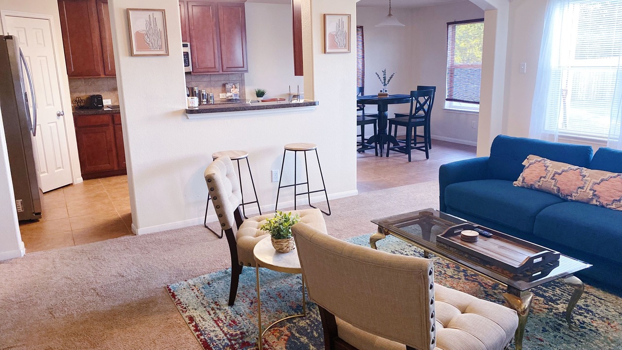 Photo of Livingroom in Central Southwest