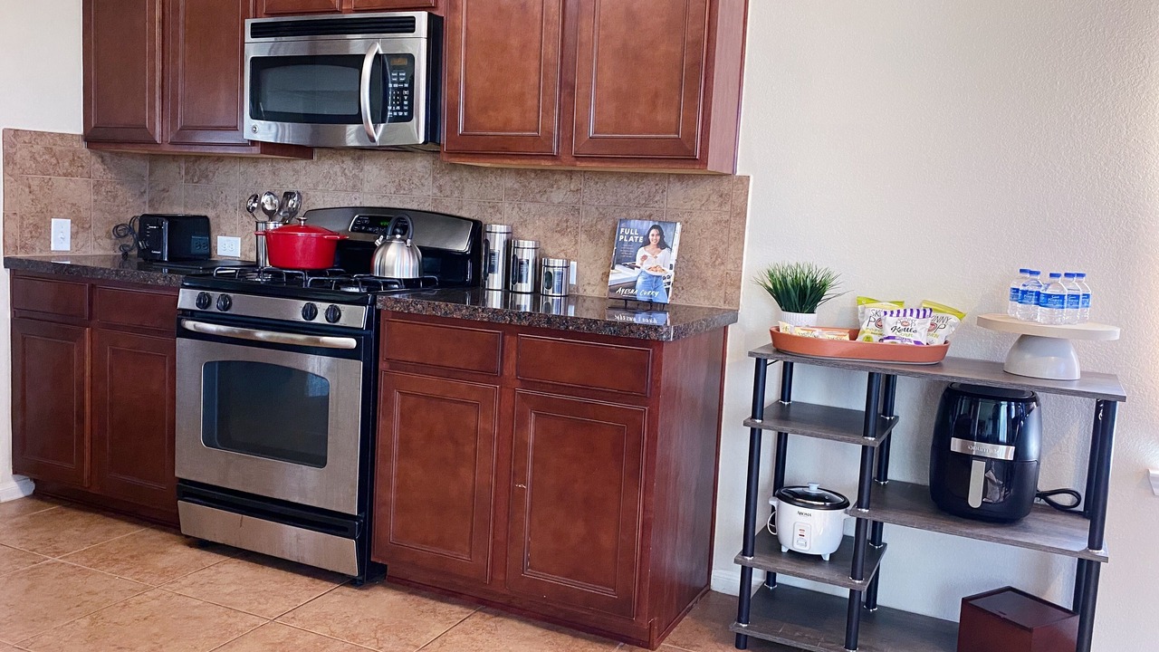 Photo of Kitchen in Central Southwest