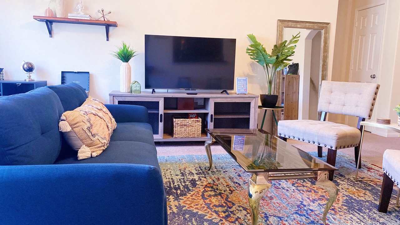 Photo of Livingroom in Central Southwest