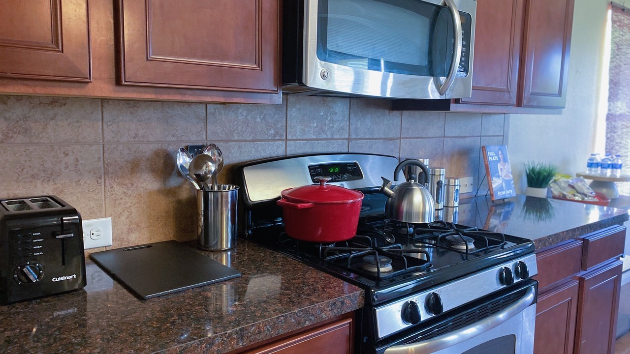 Photo of Kitchen in Central Southwest