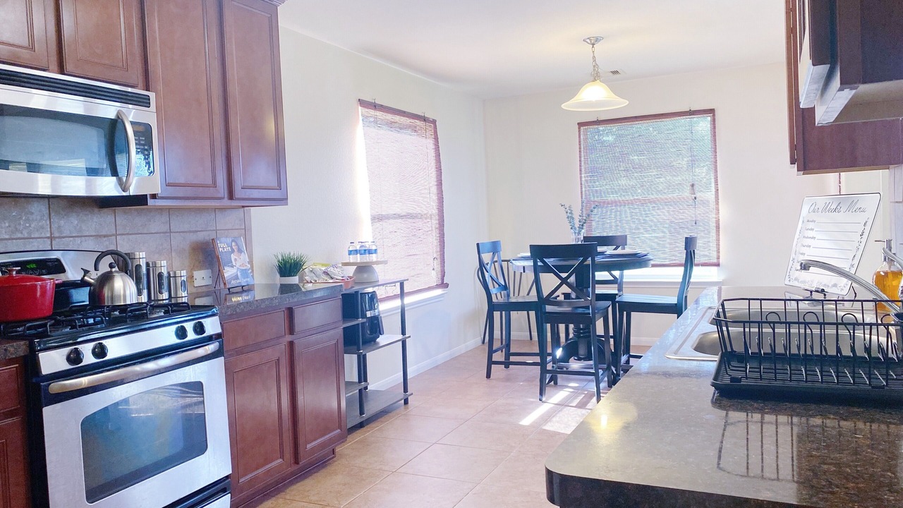Photo of Kitchen in Central Southwest
