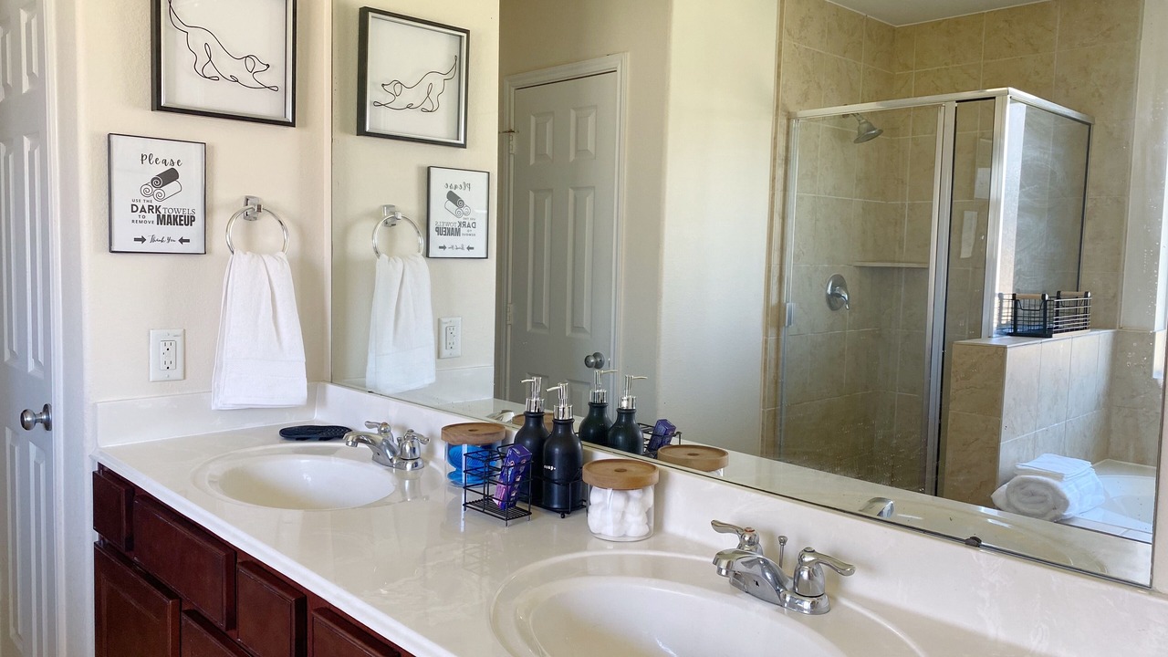 Photo of Bathroom in Central Southwest