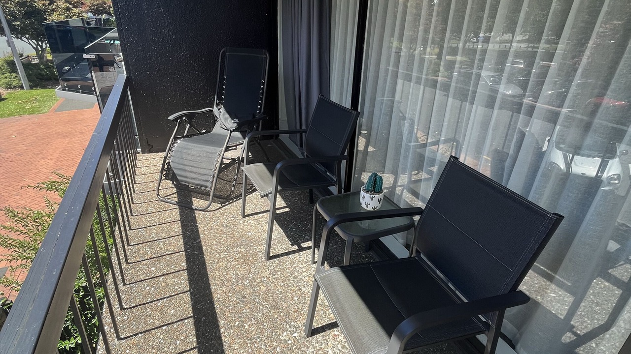 Photo of Patio Balcony in Rotorua