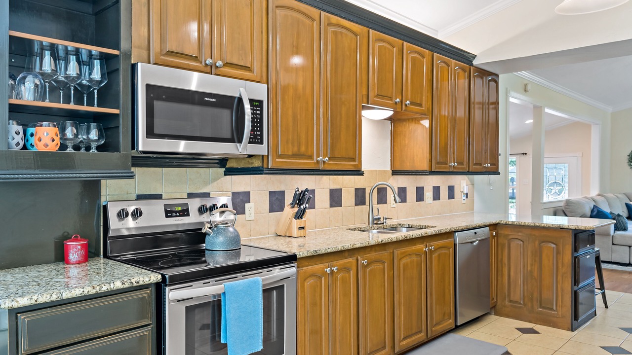 Photo of Kitchen in Enchanted Oaks
