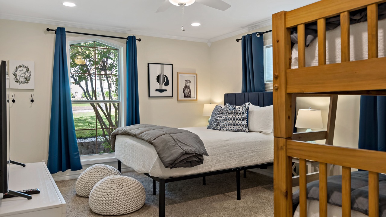 Photo of Bedroom in Enchanted Oaks