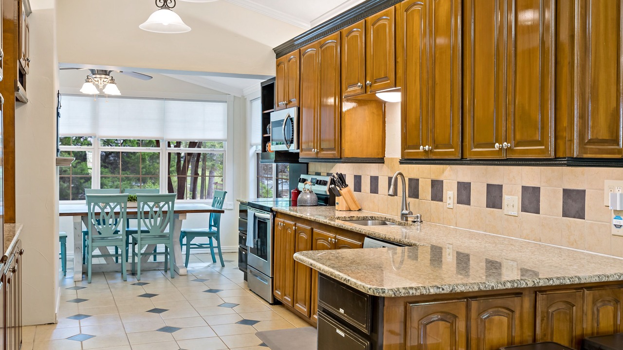Photo of Kitchen in Enchanted Oaks