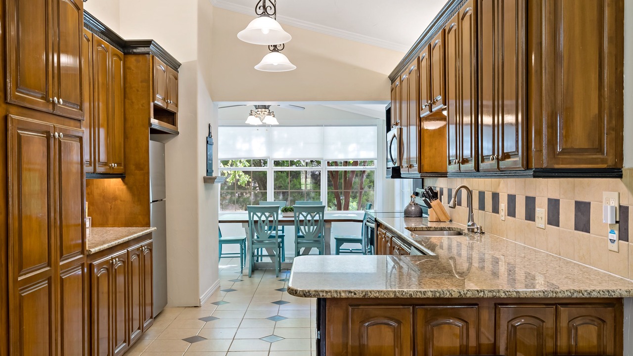 Photo of Kitchen in Enchanted Oaks