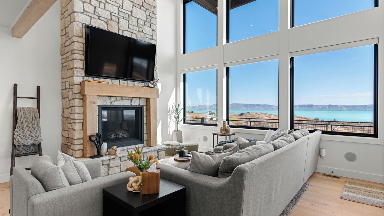 Photo of Livingroom in Fish Haven