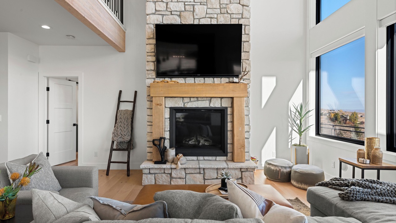 Photo of Livingroom in Fish Haven