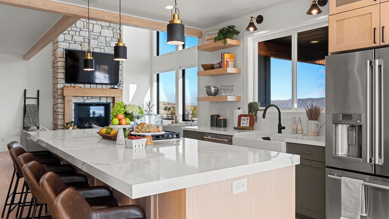 Photo of Kitchen in Fish Haven