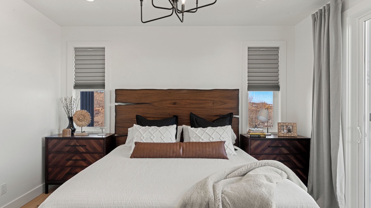 Photo of Bedroom in Fish Haven