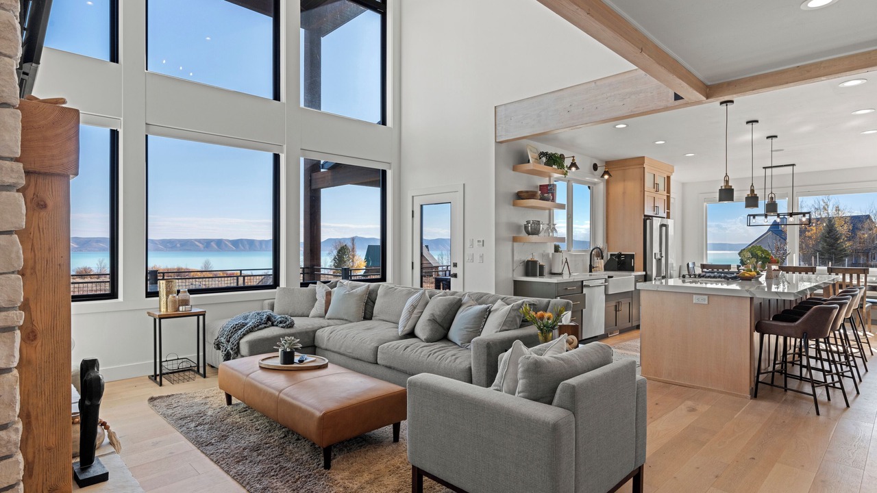 Photo of Livingroom in Fish Haven