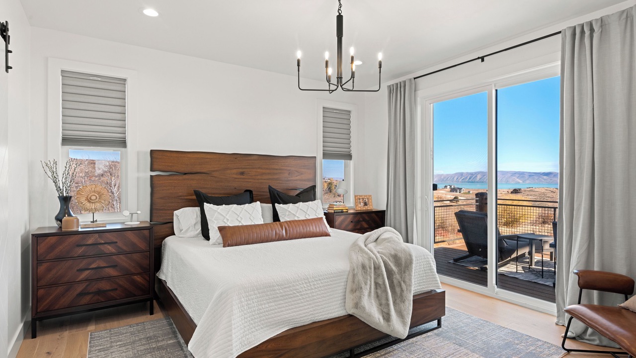 Photo of Bedroom in Fish Haven