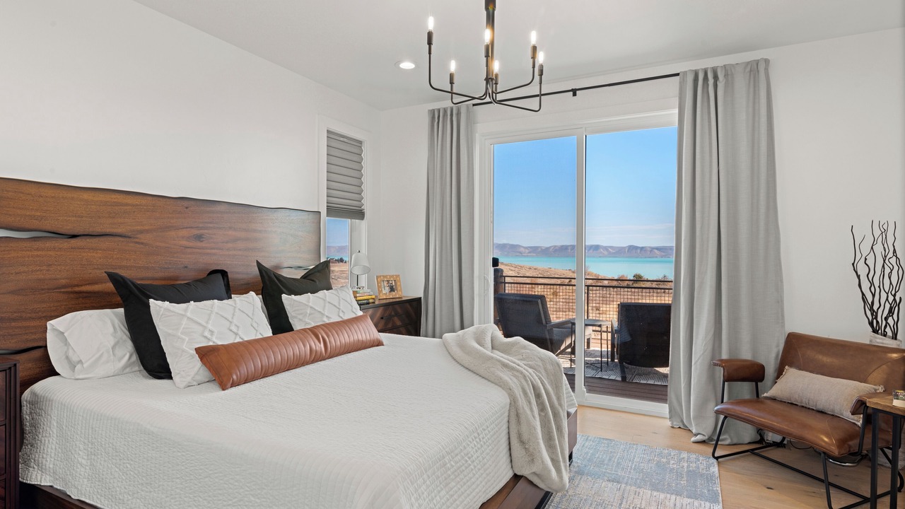 Photo of Bedroom in Fish Haven