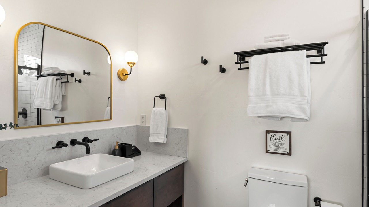 Photo of Bathroom in Fish Haven