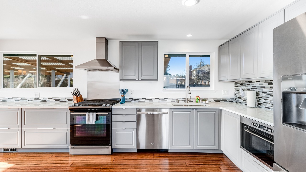 Photo of Kitchen in Oak Harbor