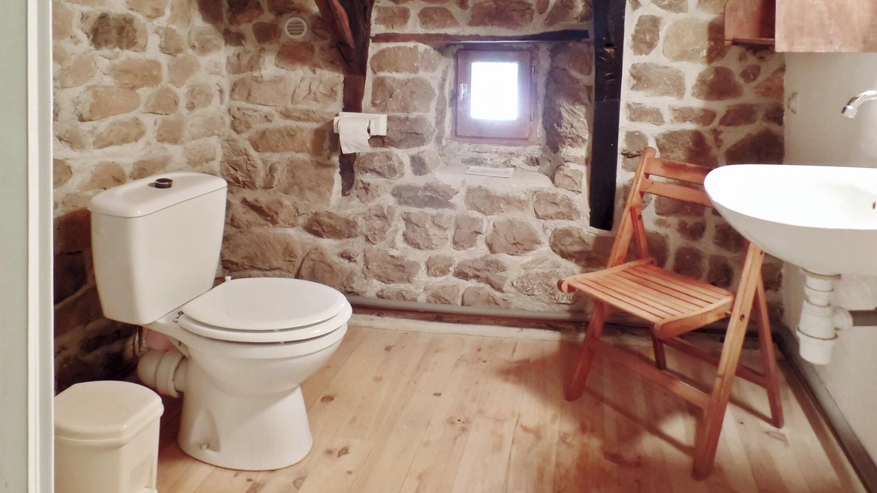 Photo of Bathroom in Saint-Basile